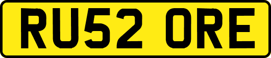 RU52ORE