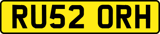 RU52ORH