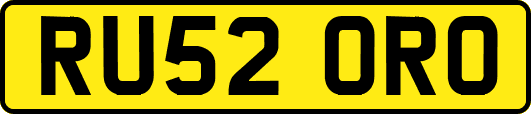 RU52ORO