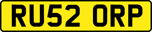 RU52ORP