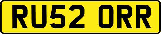 RU52ORR