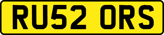 RU52ORS