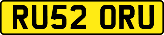 RU52ORU