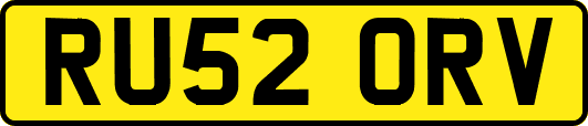 RU52ORV