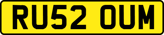RU52OUM
