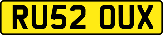 RU52OUX