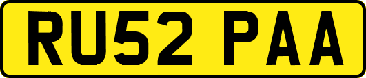 RU52PAA
