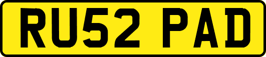 RU52PAD