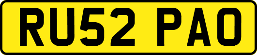 RU52PAO