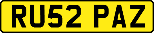 RU52PAZ