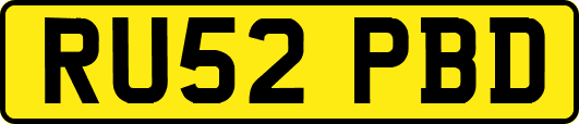 RU52PBD