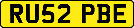 RU52PBE