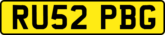 RU52PBG