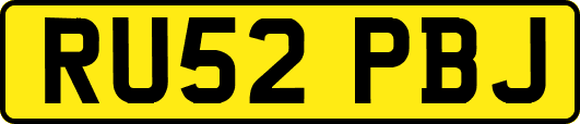 RU52PBJ
