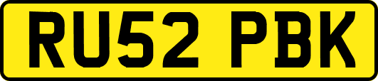 RU52PBK