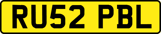 RU52PBL