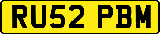 RU52PBM