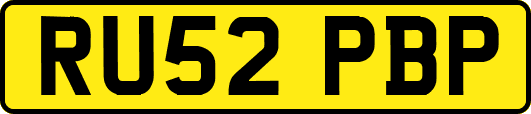 RU52PBP