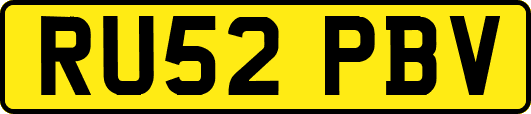 RU52PBV