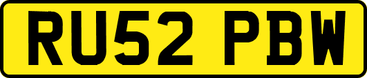 RU52PBW