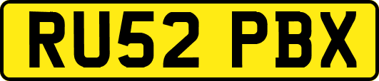 RU52PBX