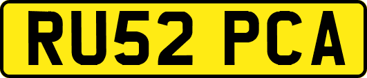 RU52PCA