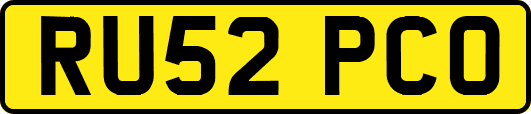 RU52PCO