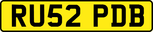 RU52PDB