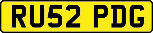 RU52PDG
