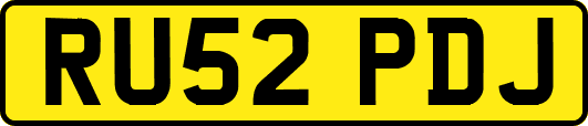 RU52PDJ