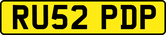 RU52PDP