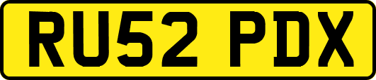RU52PDX