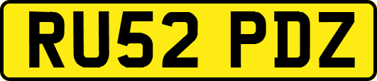 RU52PDZ