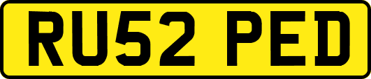RU52PED