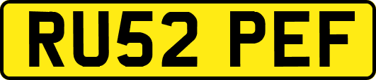 RU52PEF