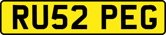 RU52PEG