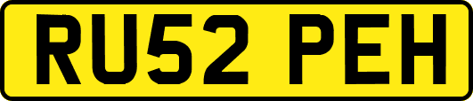 RU52PEH