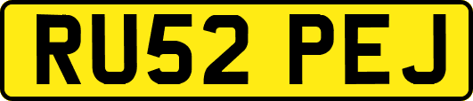 RU52PEJ