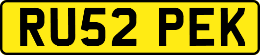 RU52PEK