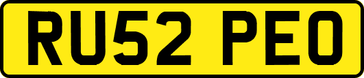 RU52PEO