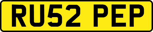 RU52PEP