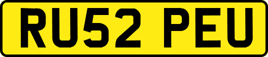 RU52PEU