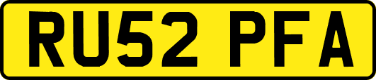 RU52PFA