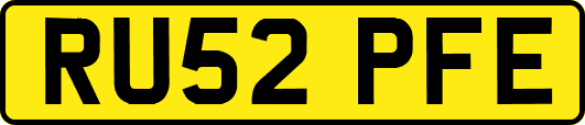 RU52PFE