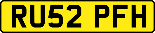 RU52PFH