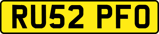 RU52PFO