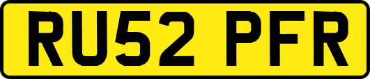 RU52PFR