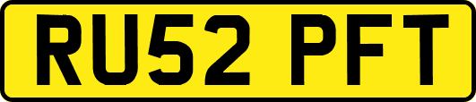 RU52PFT