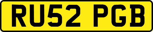 RU52PGB