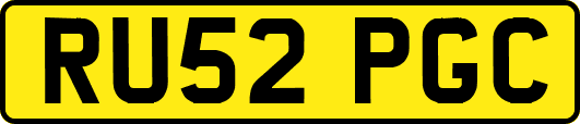 RU52PGC